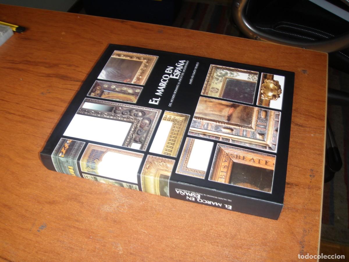 Libros de segunda mano: LIBRO EL MARCO EN ESPA&Ntilde;A - Foto 4