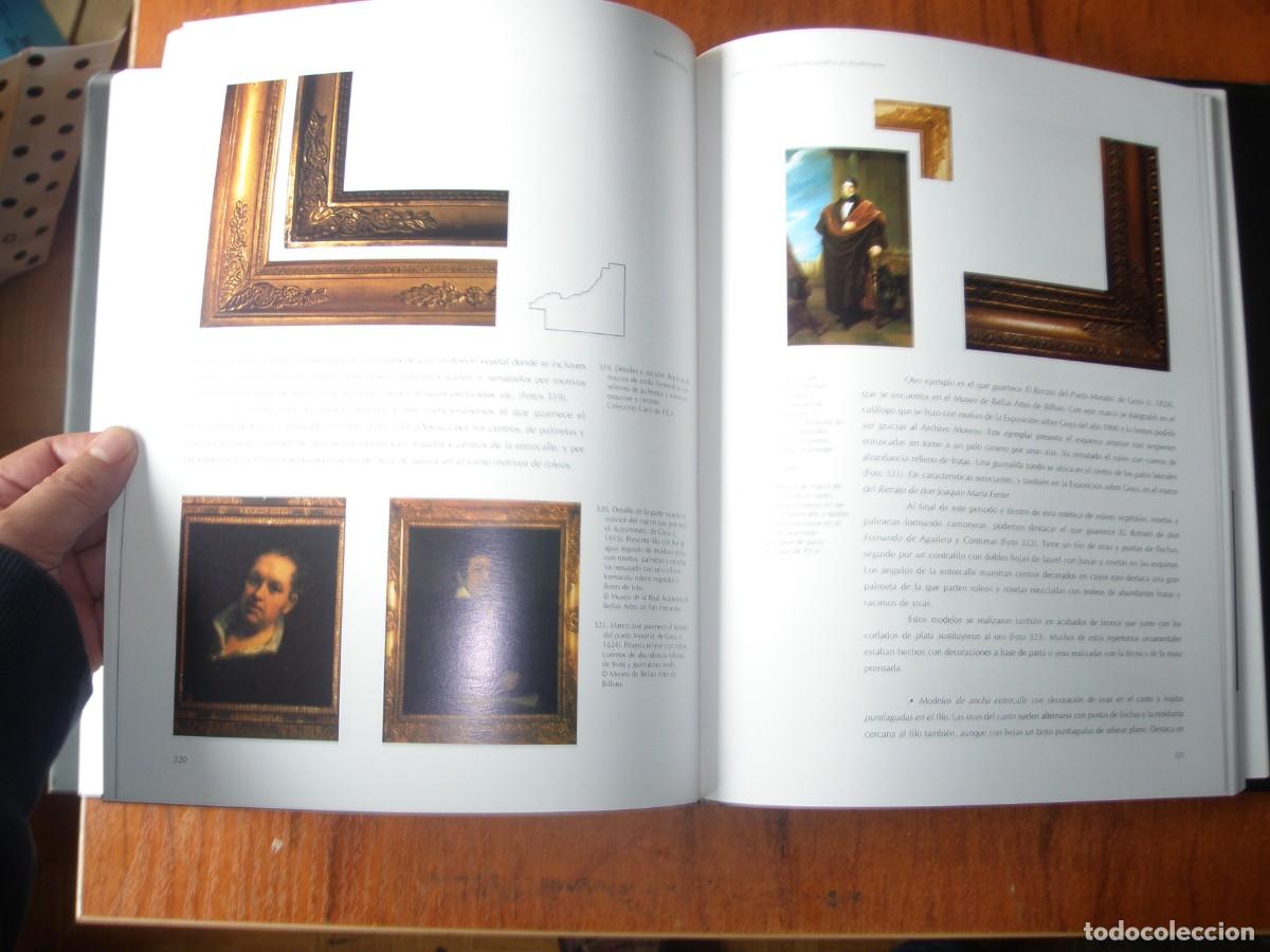 Libros de segunda mano: LIBRO EL MARCO EN ESPA&Ntilde;A - Foto 10
