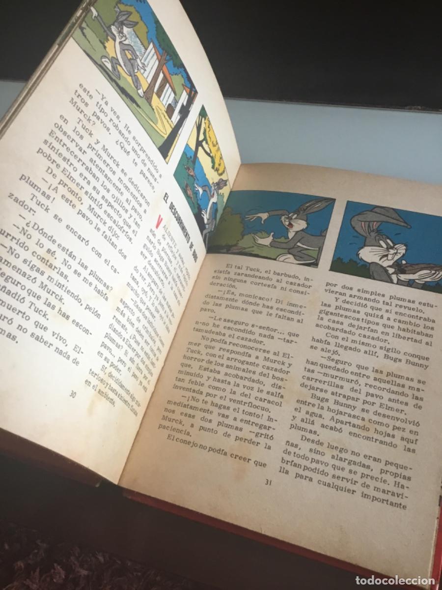 Libros de segunda mano: Libro infantil Bugs bunny - Foto 3