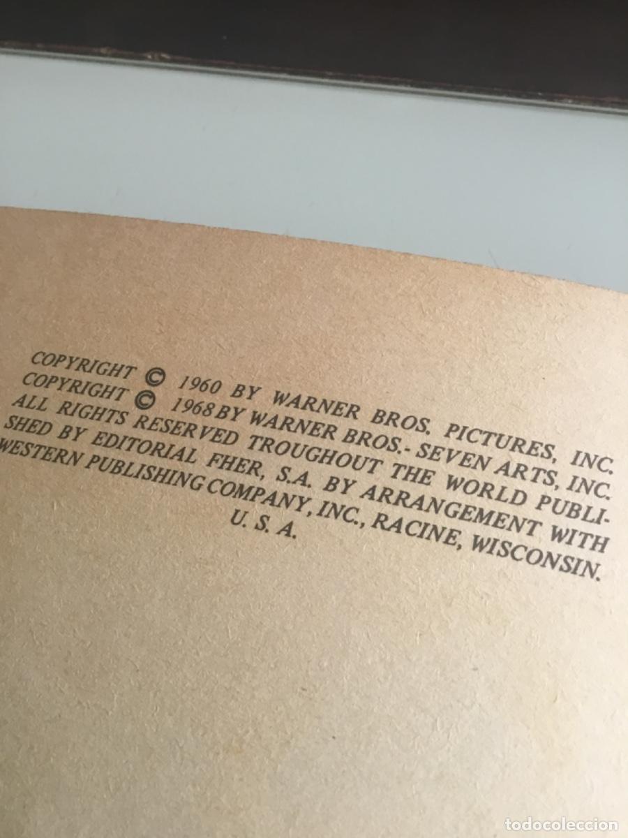 Libros de segunda mano: Libro infantil Bugs bunny - Foto 4