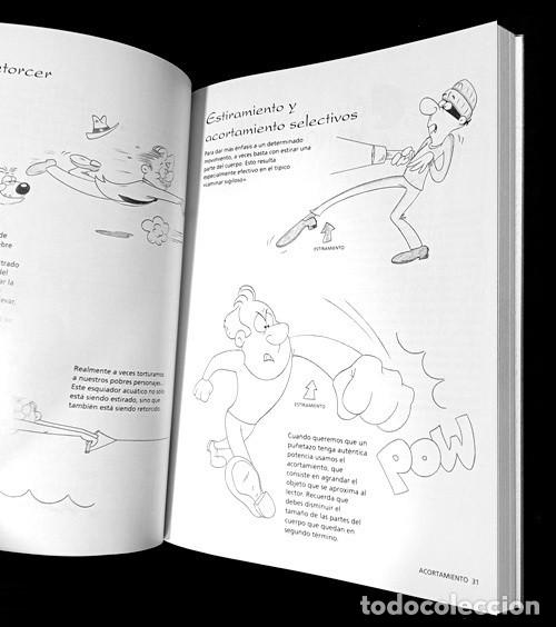 Libros de segunda mano: �F2279 - CURSO AVANZADO DE DIBUJO PARA COMICS. CHRISTOPHER HART. VI&Ntilde;ETAS. TEBEOS. - Foto 6
