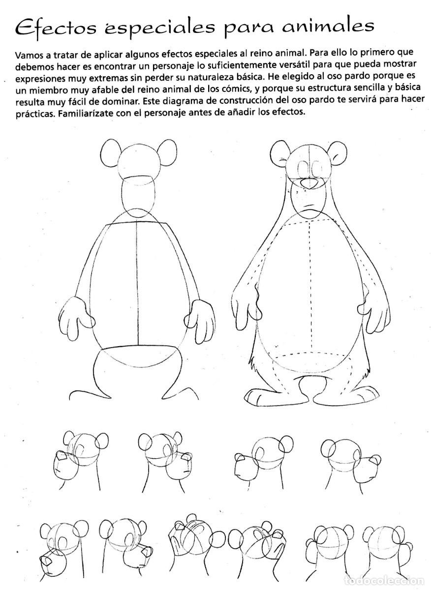 Libros de segunda mano: �F2279 - CURSO AVANZADO DE DIBUJO PARA COMICS. CHRISTOPHER HART. VI&Ntilde;ETAS. TEBEOS. - Foto 7