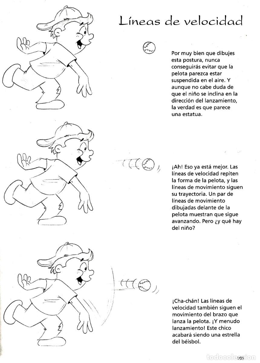 Libros de segunda mano: CURSO AVANZADO DE DIBUJO PARA COMICS. CHRISTOPHER HART. VI&Ntilde;ETAS. TEBEOS. - Foto 5