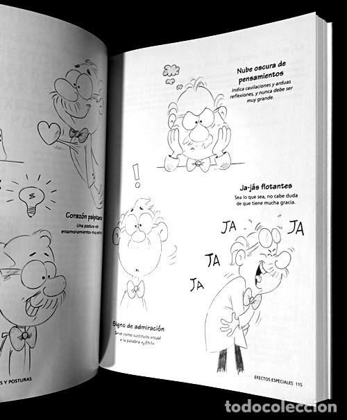 Libros de segunda mano: CURSO AVANZADO DE DIBUJO PARA COMICS. CHRISTOPHER HART. VI&Ntilde;ETAS. TEBEOS. - Foto 8