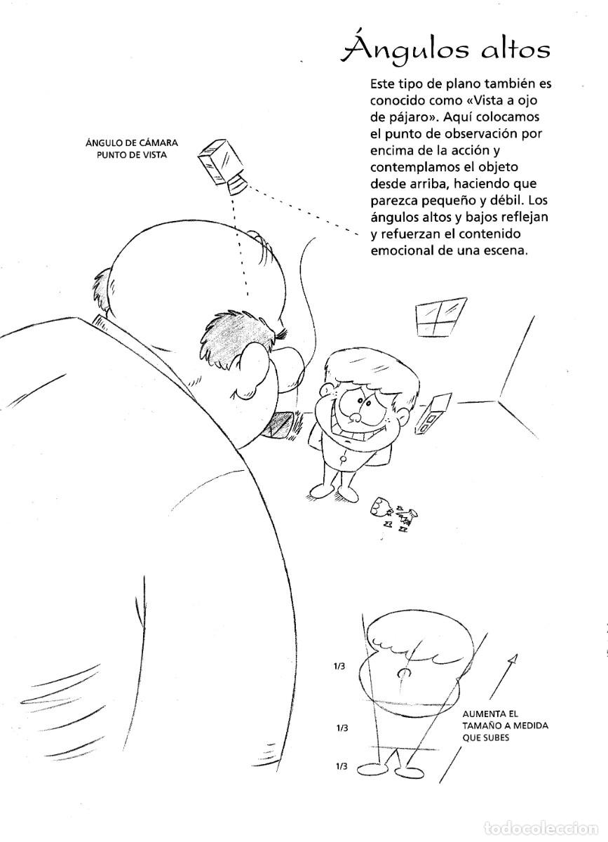 Libros de segunda mano: CURSO AVANZADO DE DIBUJO PARA COMICS. CHRISTOPHER HART. VI&Ntilde;ETAS. TEBEOS. - Foto 9