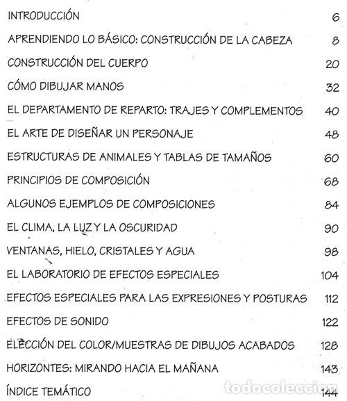 Libros de segunda mano: CURSO AVANZADO DE DIBUJO PARA COMICS. CHRISTOPHER HART. VI&Ntilde;ETAS. TEBEOS. - Foto 10