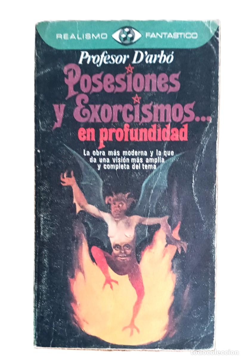 Libros de segunda mano: 1983. Posesiones y Exorcismos.
