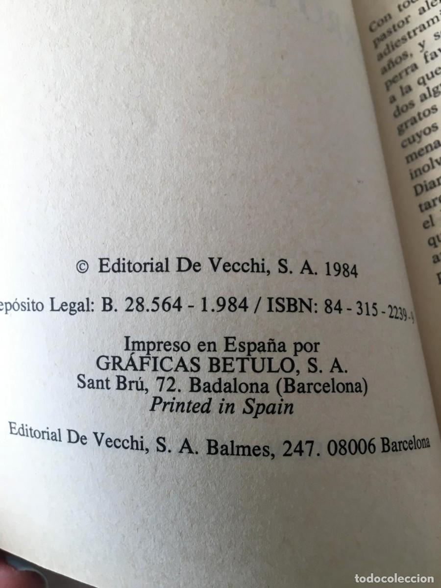 Libros de segunda mano: Libro &rdquo;C&oacute;mo adiestrar al perro de defensa&rdquo; - Foto 2