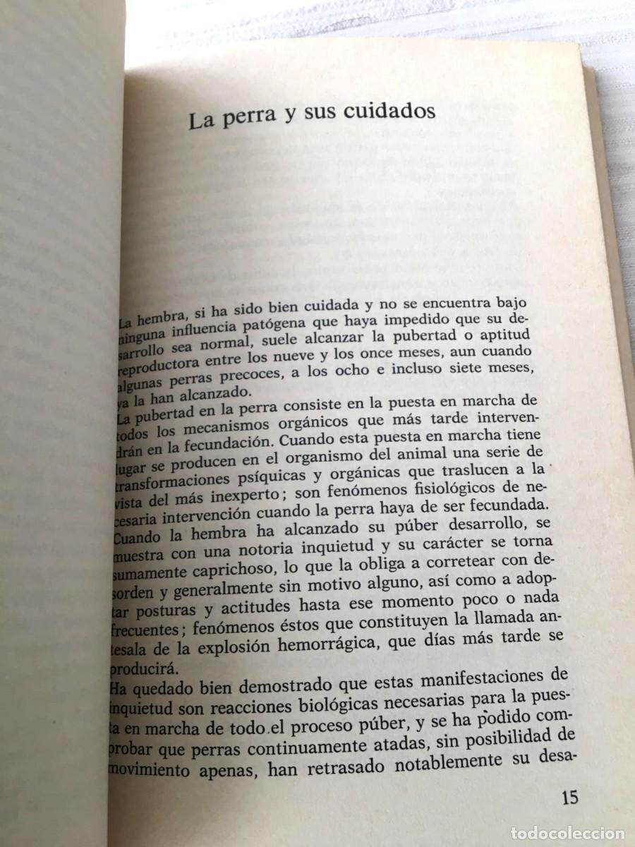 Libros de segunda mano: Libro &rdquo;C&oacute;mo adiestrar al perro de defensa&rdquo; - Foto 6