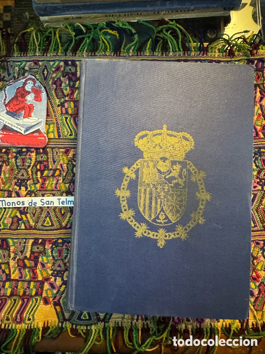 Libros de segunda mano: Historia del tradicionalismo espa&ntilde;ol tomo XVI