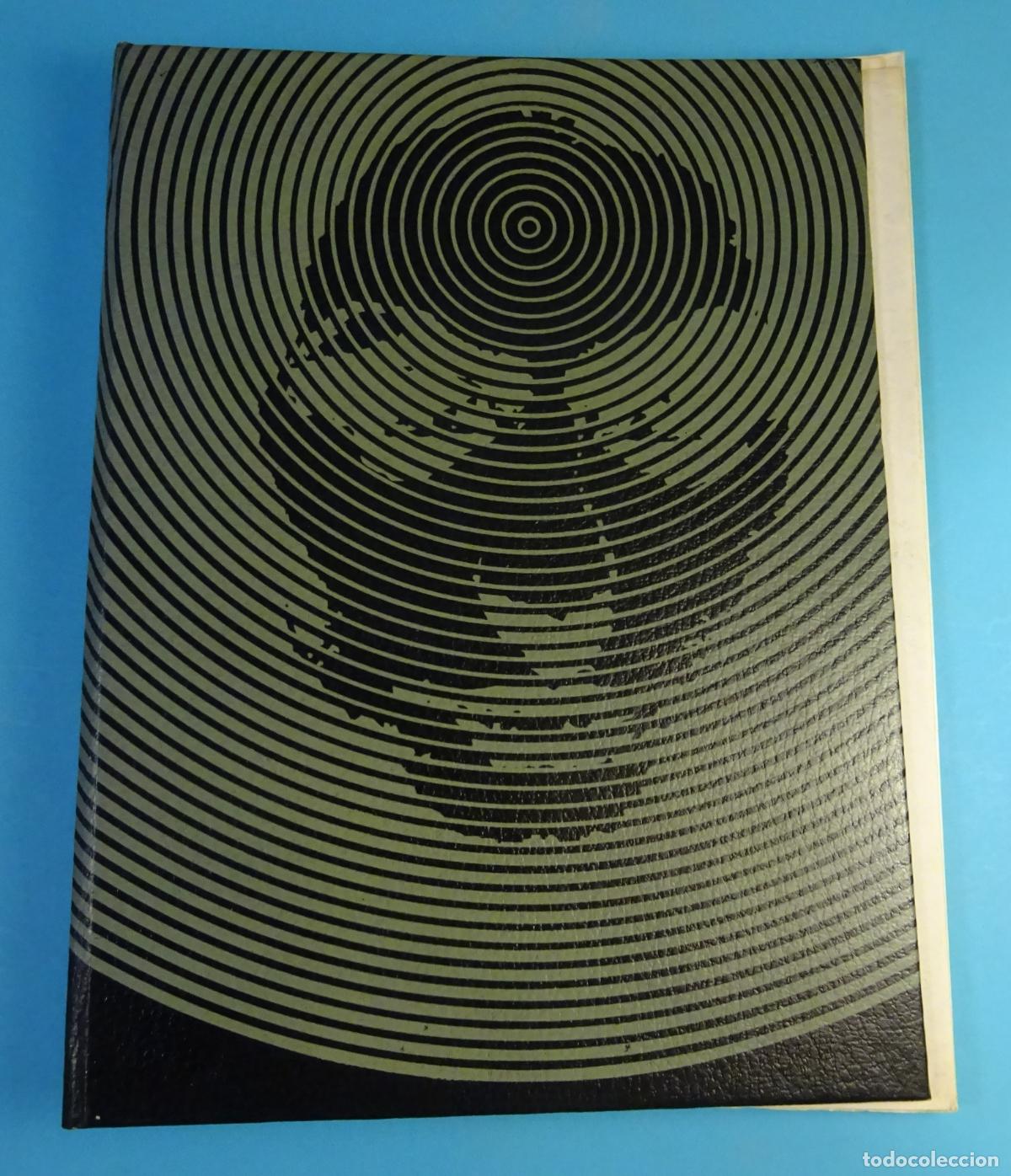 Libros de segunda mano: ENCICLOPEDIA CIENCIAS OCULTAS. CUBIERTAS, HOJAS ENCUADERNACI&Oacute;N, P&Aacute;GINAS PORTADA E &Iacute;NDICE. VOL. 6