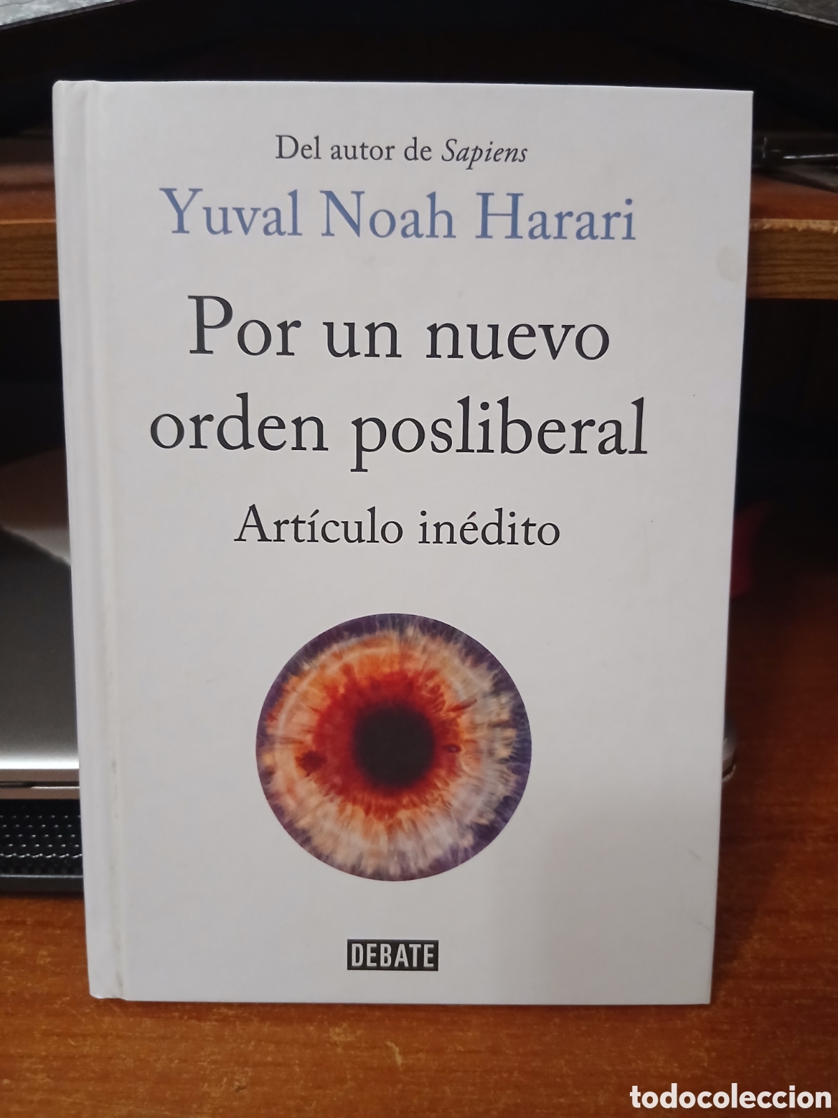 Libros de segunda mano: Libro Por un nuevo orden posliberal -Yuval Noah Harari- Ed. Penquin Random House-