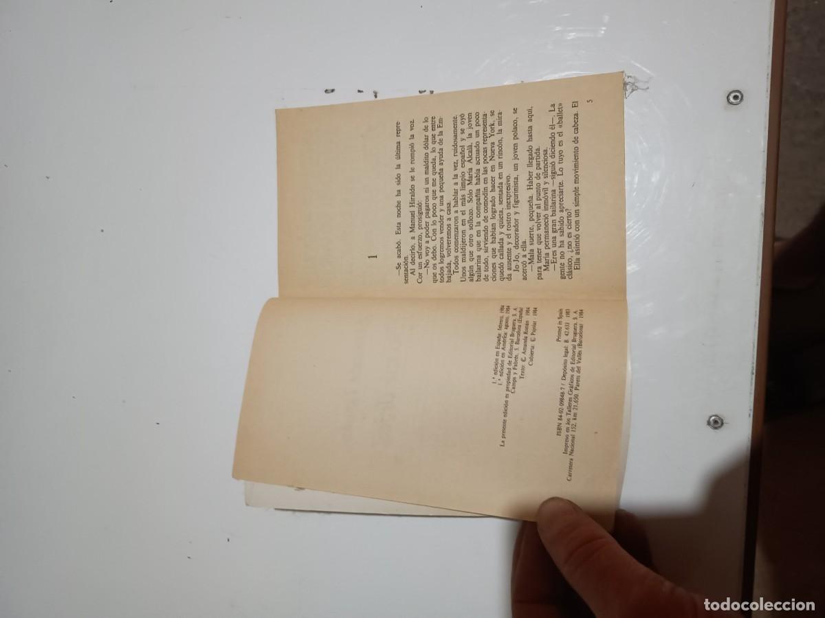 Libros de segunda mano: No me dejes Amanda Roman - Foto 4