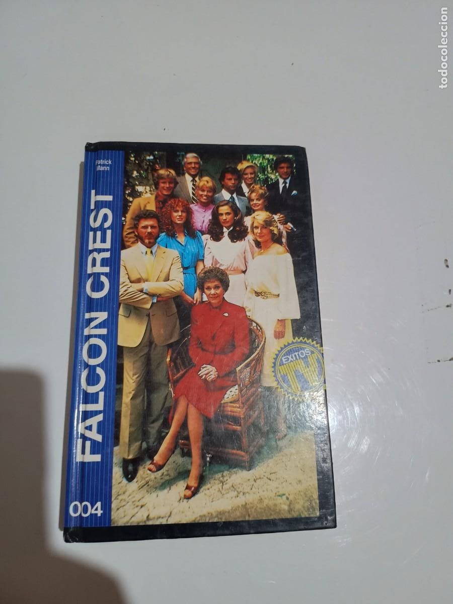 Libros de segunda mano: Falcon Crest - Patrick Mann