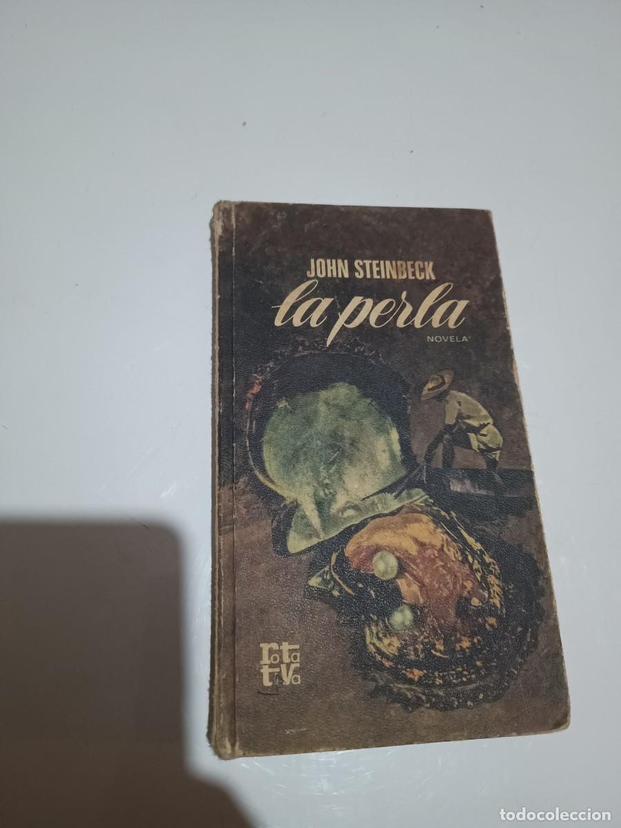 Libros de segunda mano: La perla - John Steinbeck - Foto 1