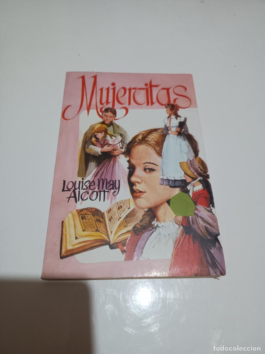 Libros de segunda mano: MUJERCITAS - ALCOTT, LOUISA MAY