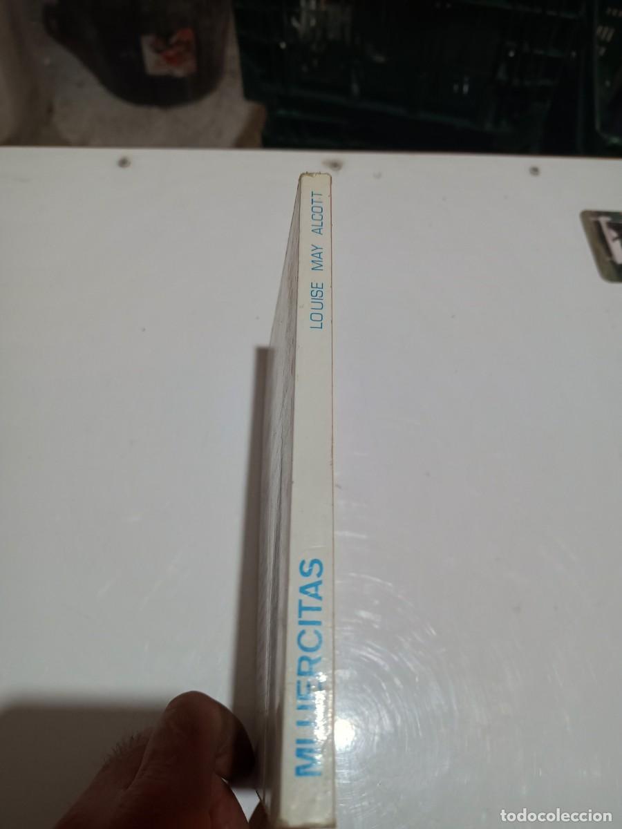 Libros de segunda mano: MUJERCITAS - ALCOTT, LOUISA MAY - Foto 2
