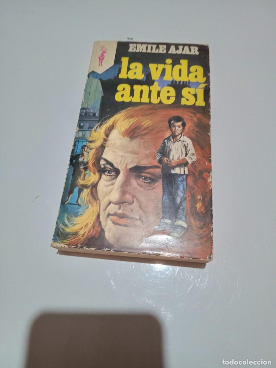 Libros de segunda mano: LA VIDA ANTE S&Iacute; - AJAR, EMILE - Foto 1