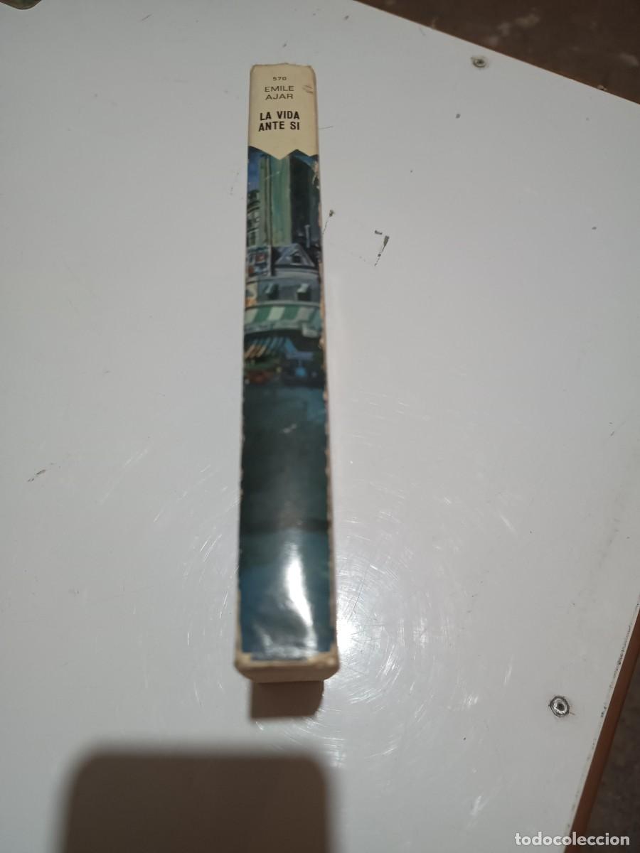 Libros de segunda mano: LA VIDA ANTE S&Iacute; - AJAR, EMILE - Foto 2