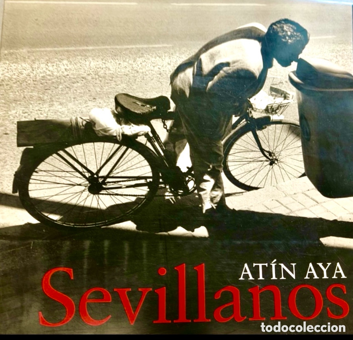 Libros de segunda mano: Atin Aya - sevillanos