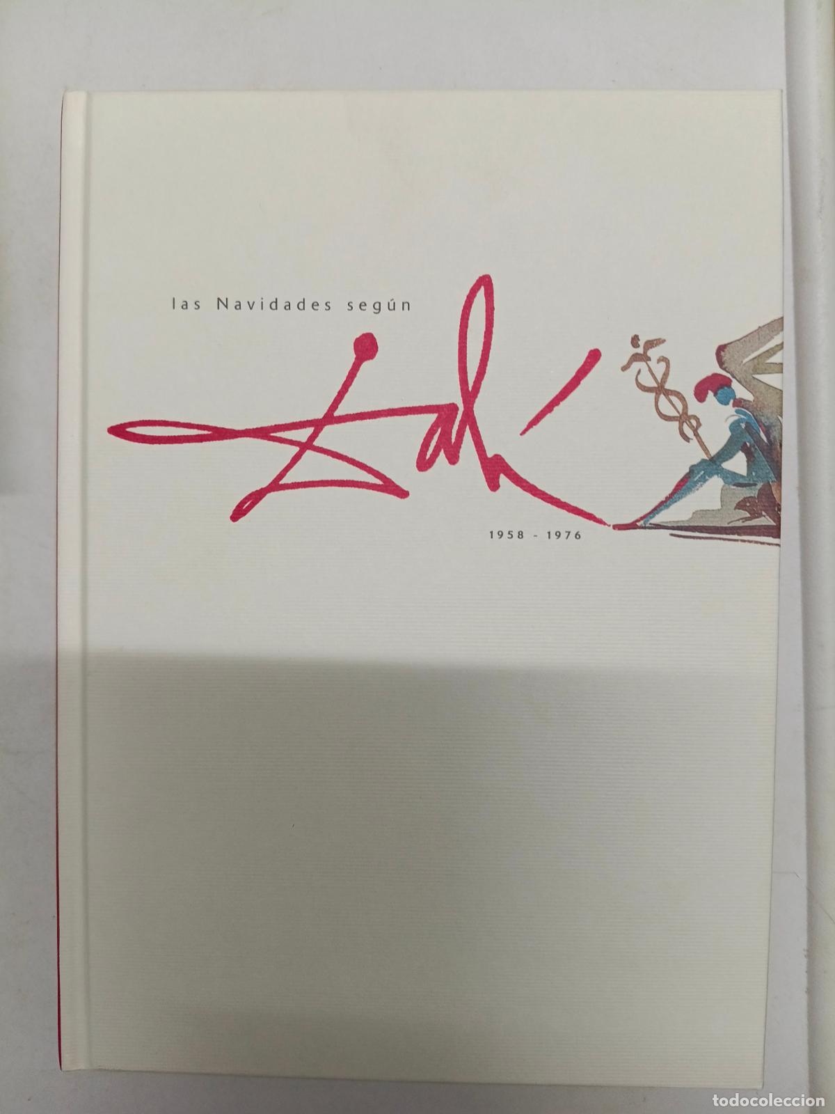 Libros de segunda mano: Las navidades seg&uacute;n Dal&iacute; en 1958-1976