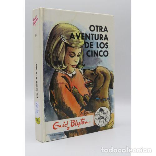 Second hand books: Otra Aventura de los Cinco - Blyton, Enid - Editorial Juventud - El Club de los Cinco, N&ordm; 2