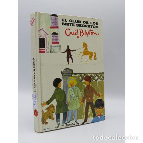 Gebrauchte B&uuml;cher: EL CLUB de los SIETE SECRETOS - BLYTON,Enid - Sin Especificar