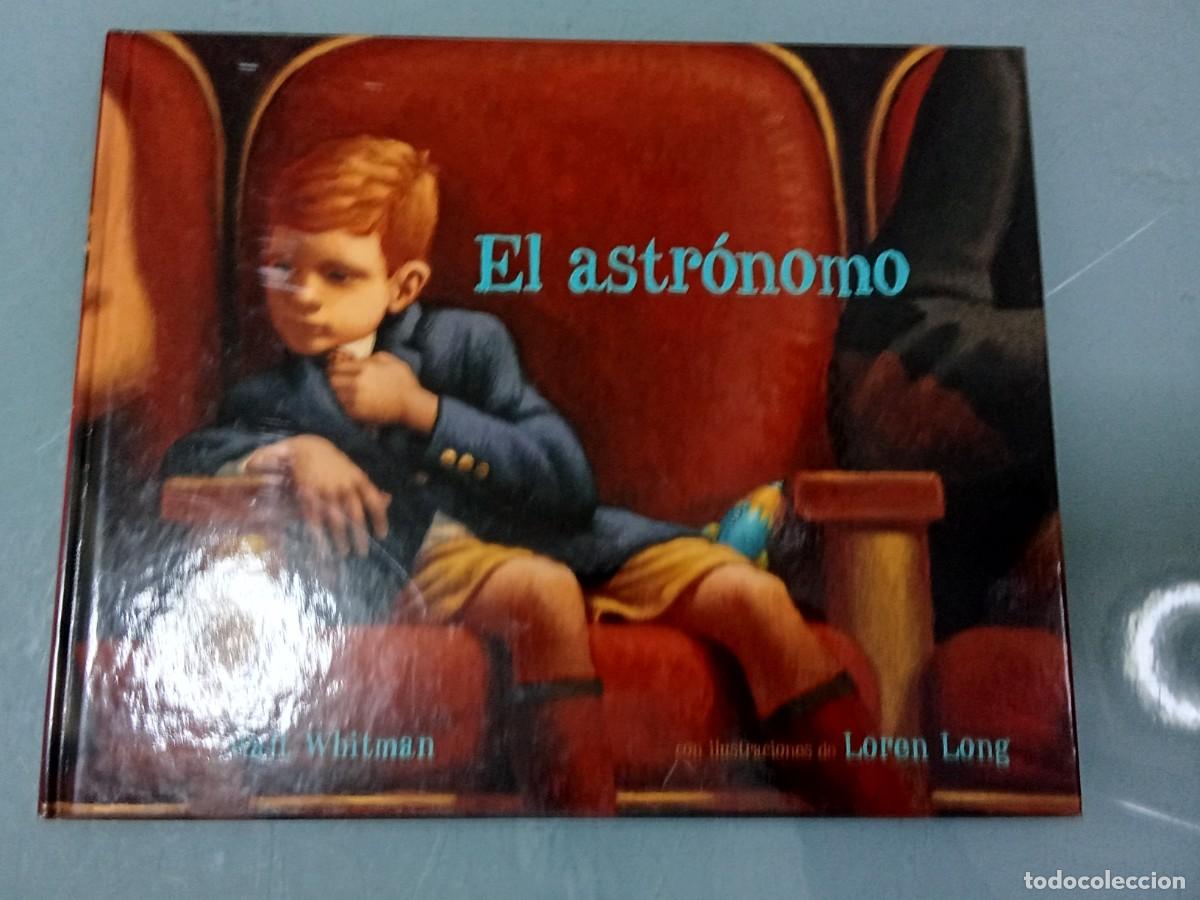 Libros de segunda mano: EL ASTRONOMO - Whitman - Foto 1