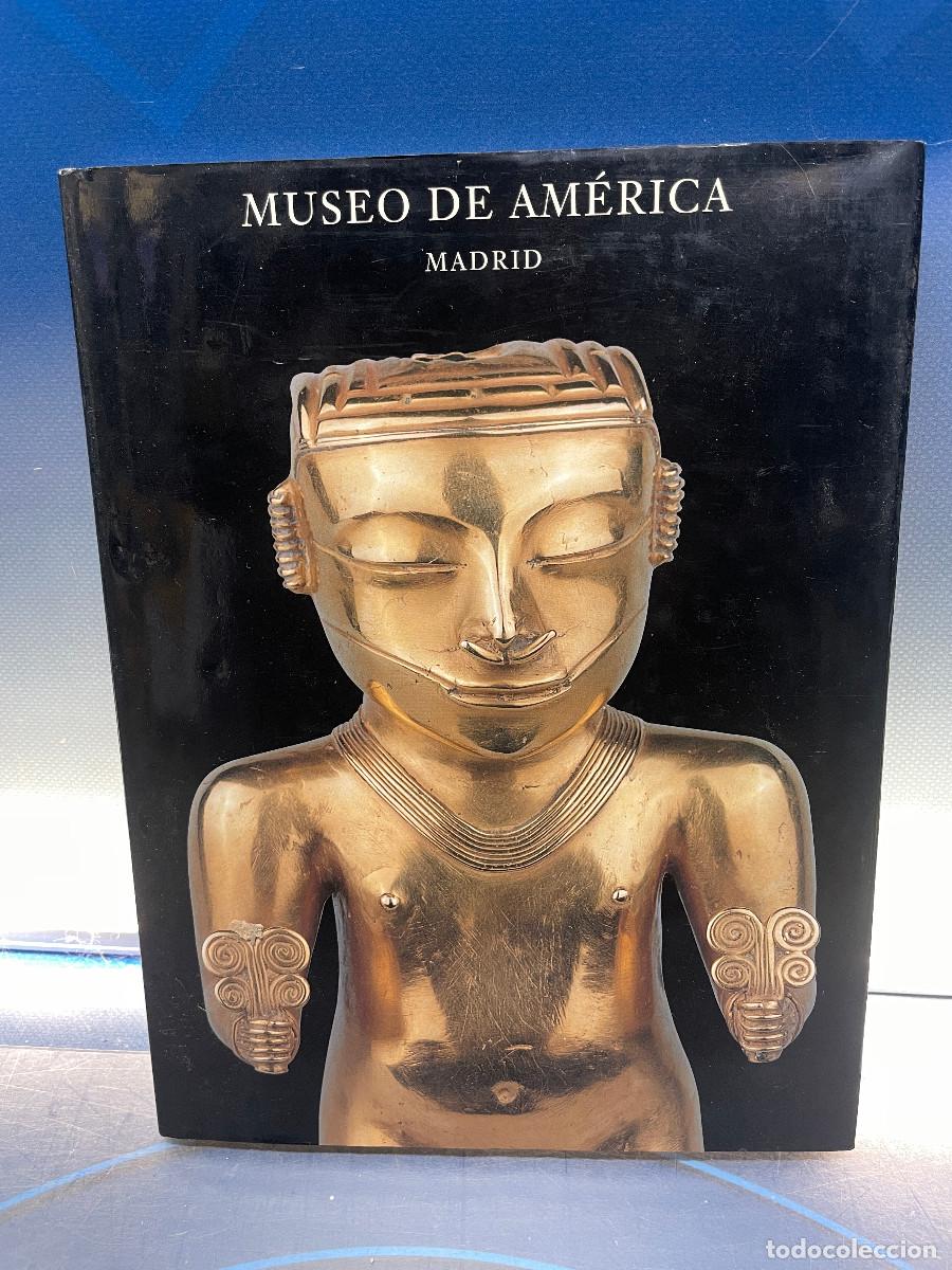 Libros de segunda mano: Libro, Museo de america