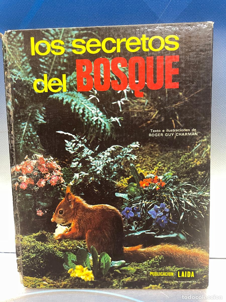 Libros de segunda mano: Los secretos del bosque - Foto 5