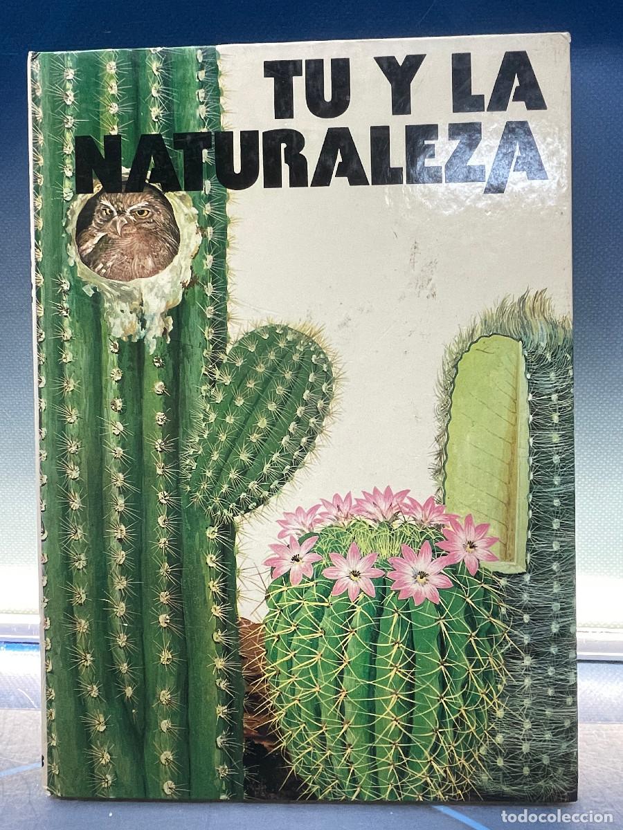 Libros de segunda mano: Libro, Tu y la naturaleza - Foto 1