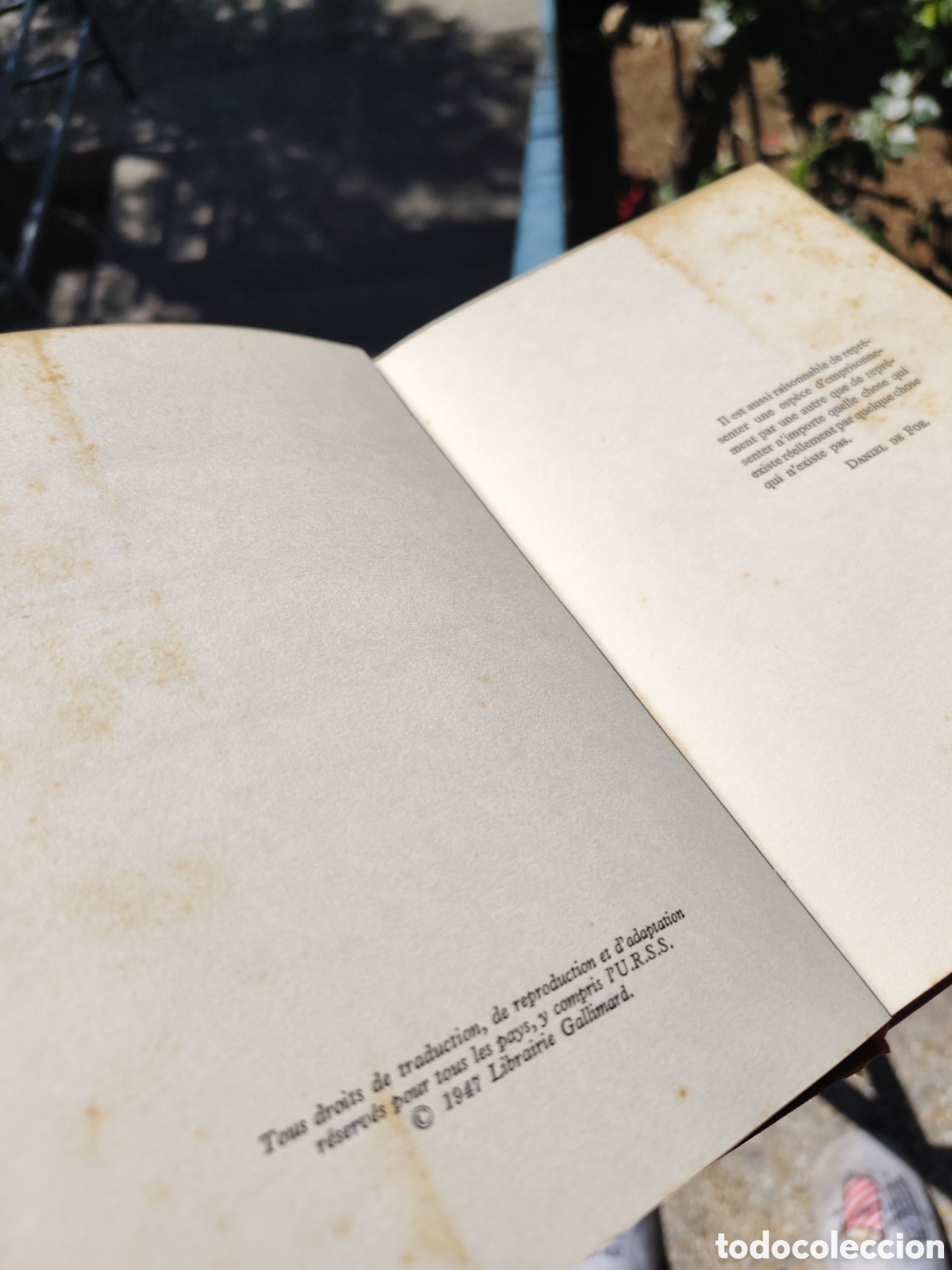 Libros de segunda mano: LA PESTE DE ALBERT CAMUS - Foto 5