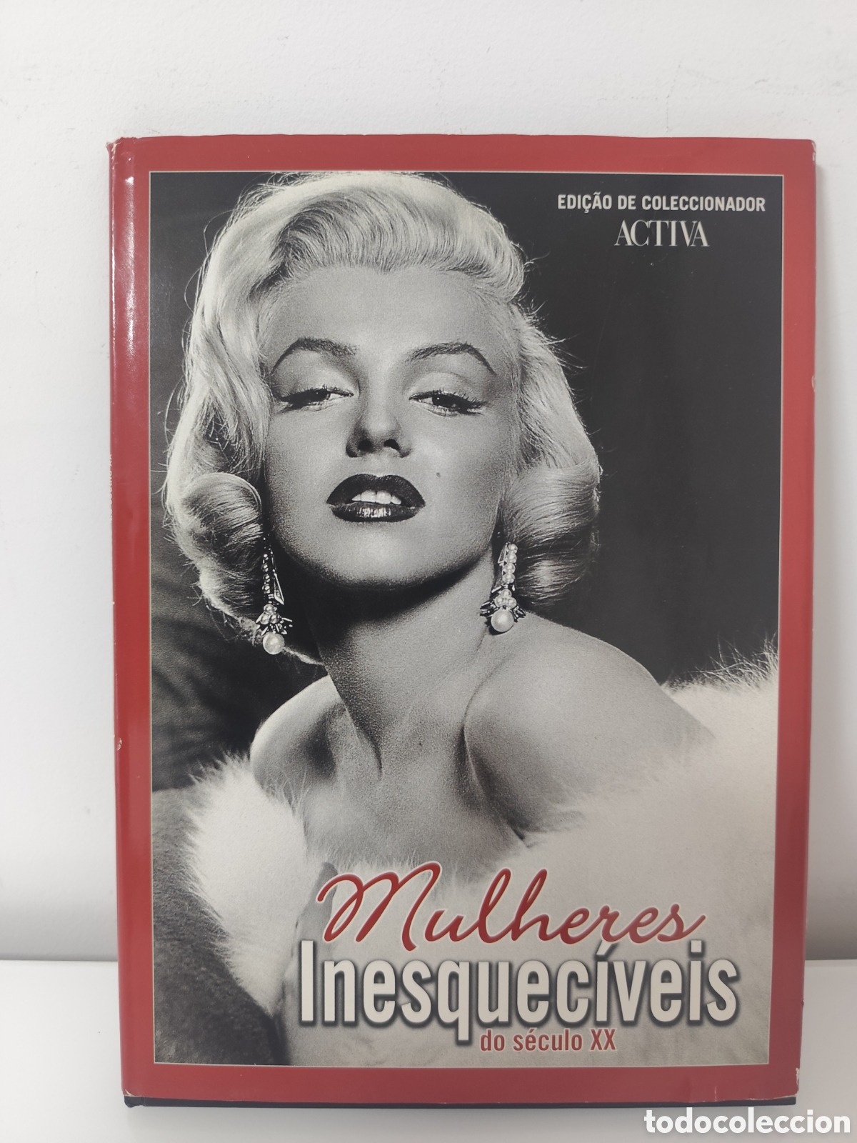 Second hand books: MUJERES INOLVIDABLES DEL SIGLO XX EN PORTUGUES