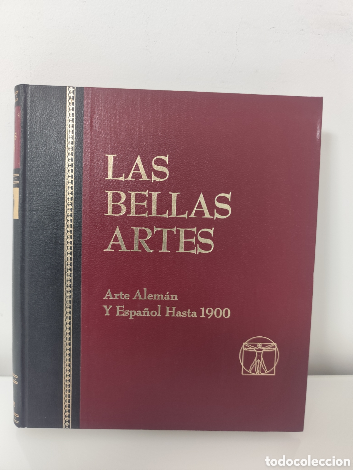 Gebrauchte B&uuml;cher: LAS BELLAS ARTES N&ordm; 4: ARTE ALEM&Aacute;N Y ESPA&Ntilde;OL HASTA 1900. Arte Hispanoamericano. VV.AA