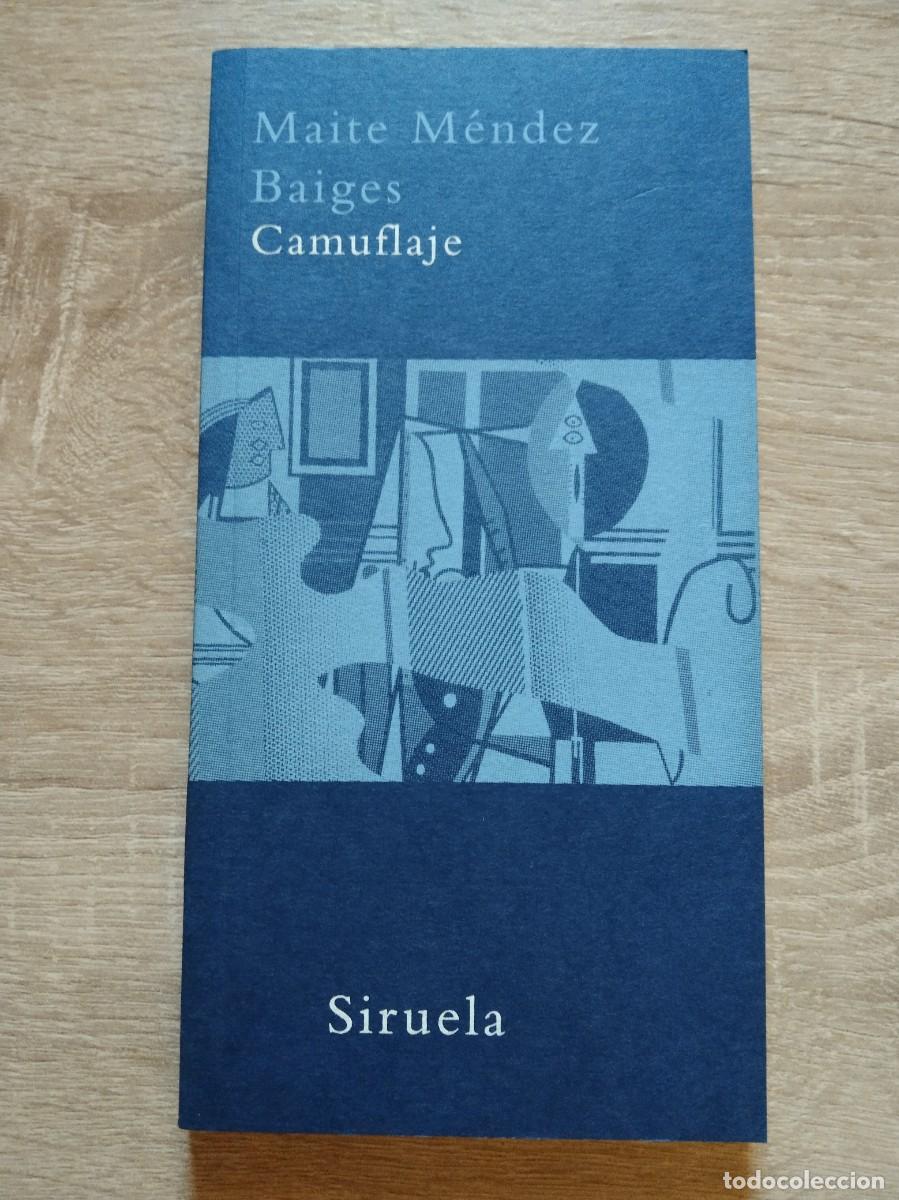 Gebrauchte B&uuml;cher: CAMUFLAJE - ENGA&Ntilde;O Y OCULTACION EN EL ARTE CONTEMPORANEO - M&eacute;ndez Baiges, Maite