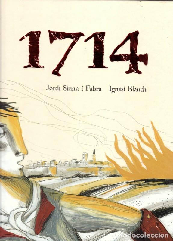Libros de segunda mano: 1714 - Jordi Sierra i Ignasi Blanch