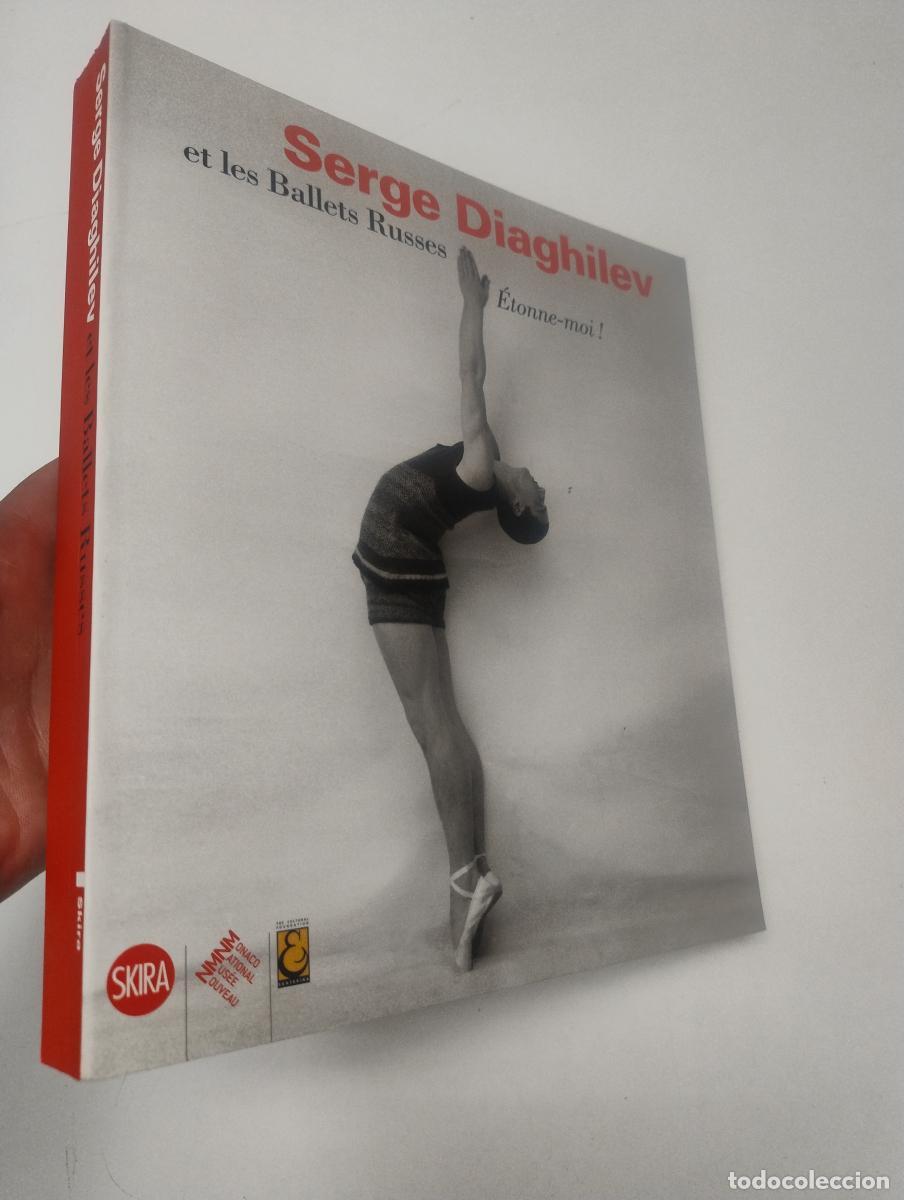 Libros de segunda mano: &Eacute;tonne-moi !: Serge Diaghilev et les Ballets Russes -