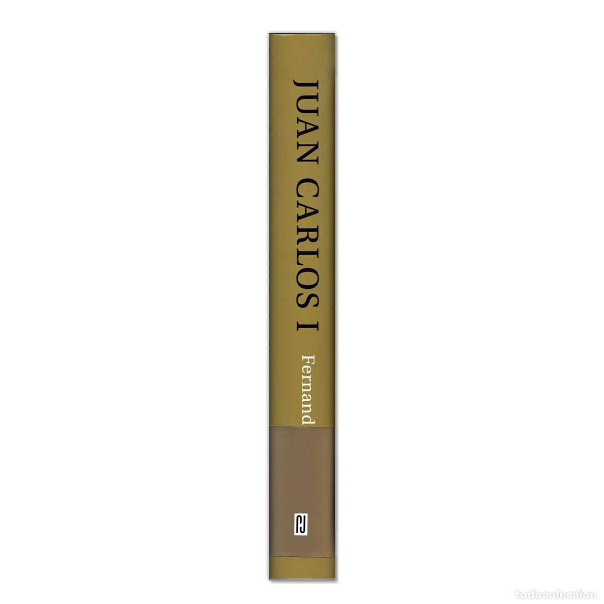 Libros de segunda mano: Juan Carlos I Fernando &Oacute;nega - Foto 3