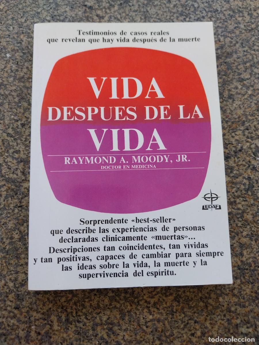 Libros de segunda mano: VIDA DESPUES DE LA VIDA -- RAYMOND MODDY --