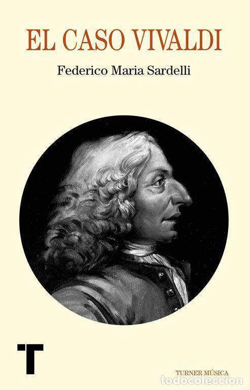 Libros de segunda mano: El caso Vivaldi. - Sardelli, Federico. - Foto 1