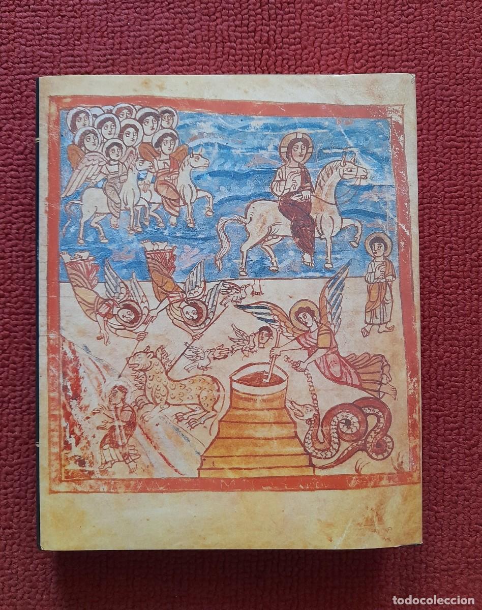 Libros de segunda mano: Facs&iacute;mil &iacute;ntegro del Apocalipsis (s. IX) - Foto 9