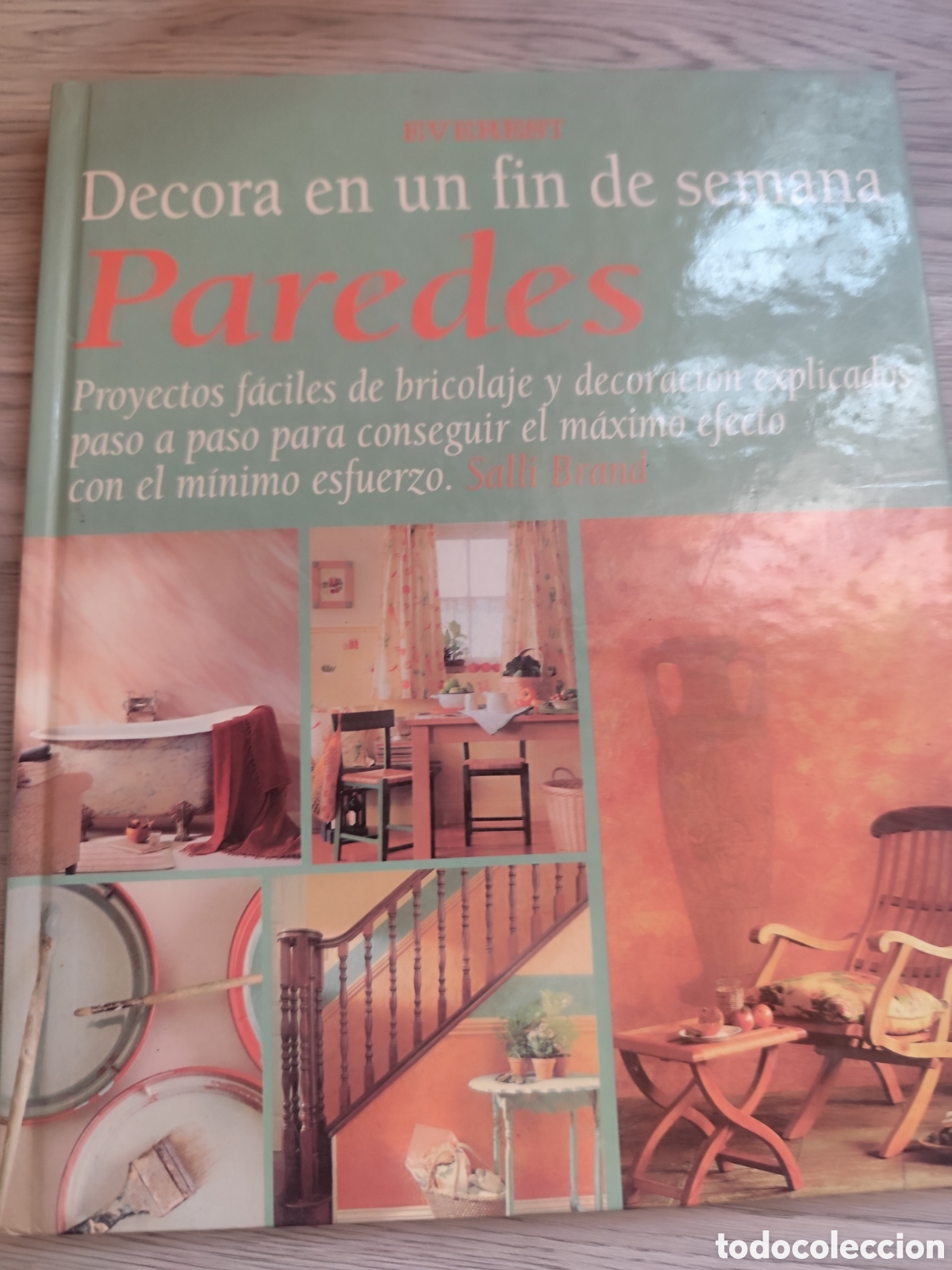 Second hand books: DECORA EN UN FIN DE SEMNA RF152G