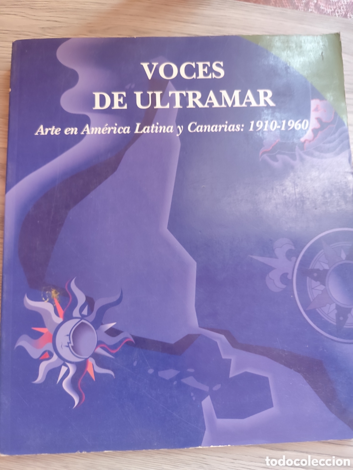 Libros de segunda mano: VOCES DE ULTRAMAR RF 150
