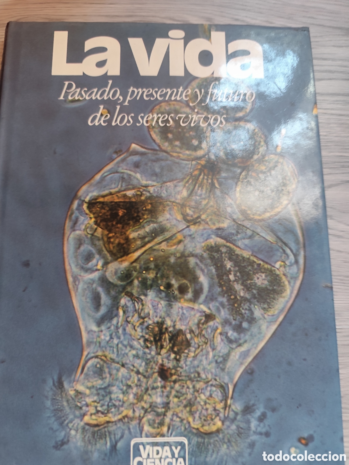 Livres d'occasion: LA VIDA VIDA Y CIENCIA RF147