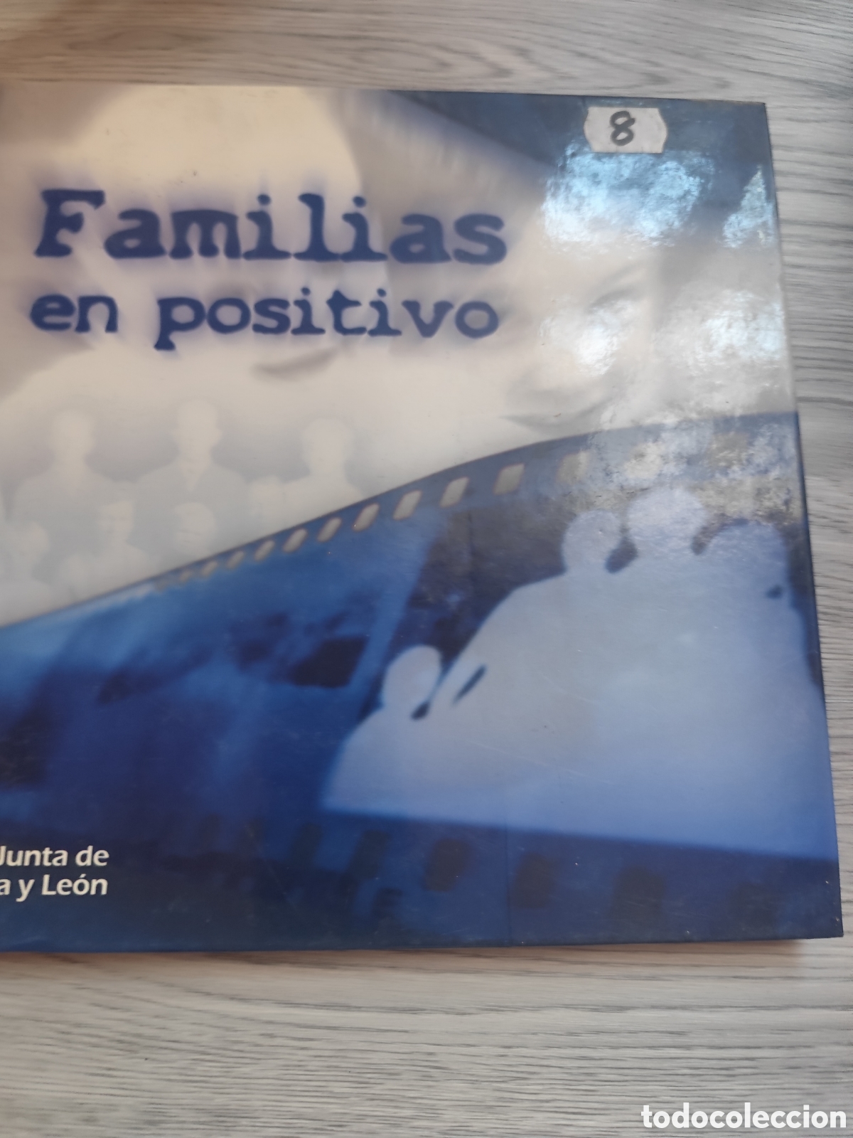 Livres d'occasion: FAMILIAS EN POSITIVO RF142G