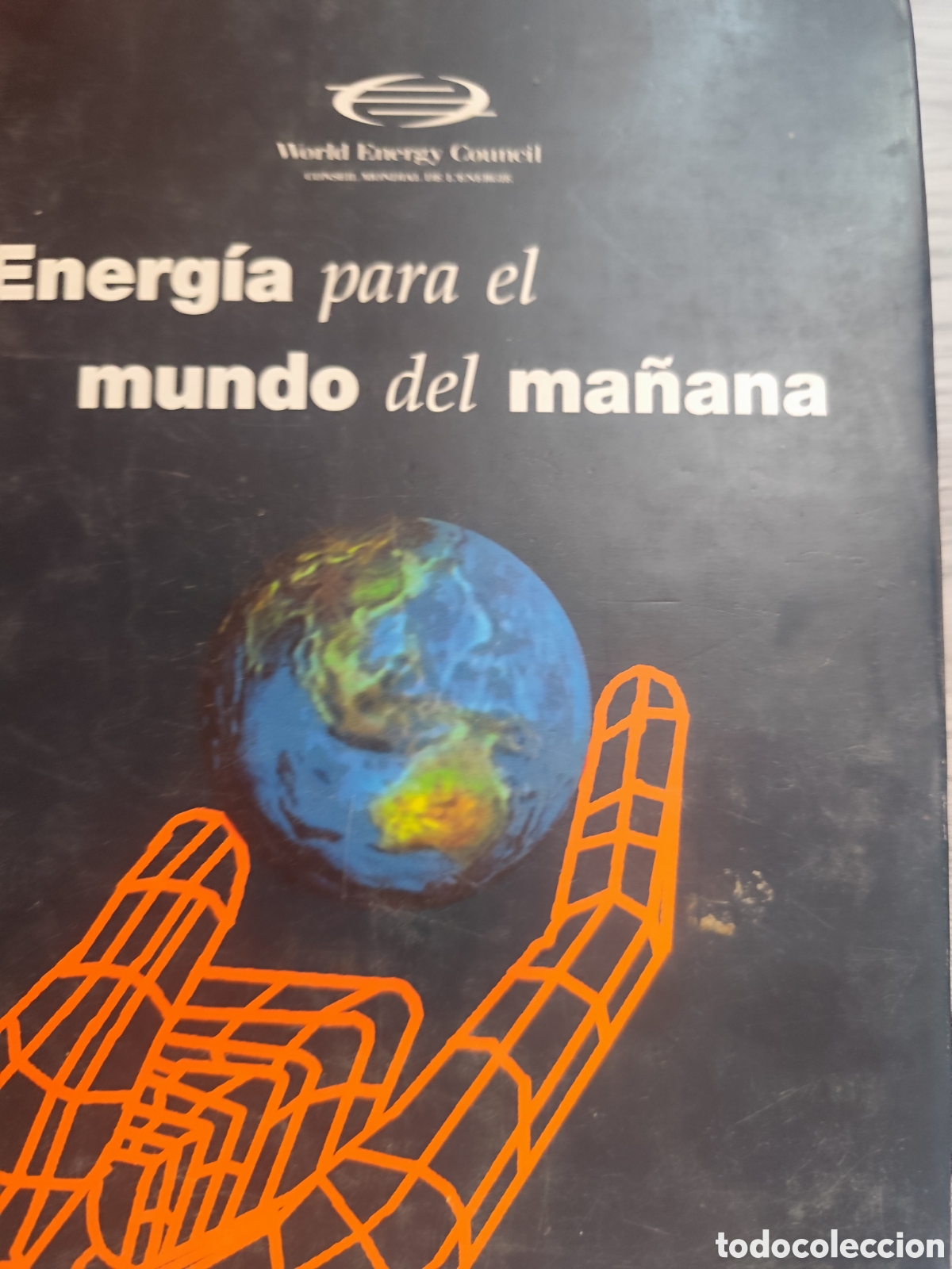 Livres d'occasion: ENERGIA PARA EL MUNDO RF140G