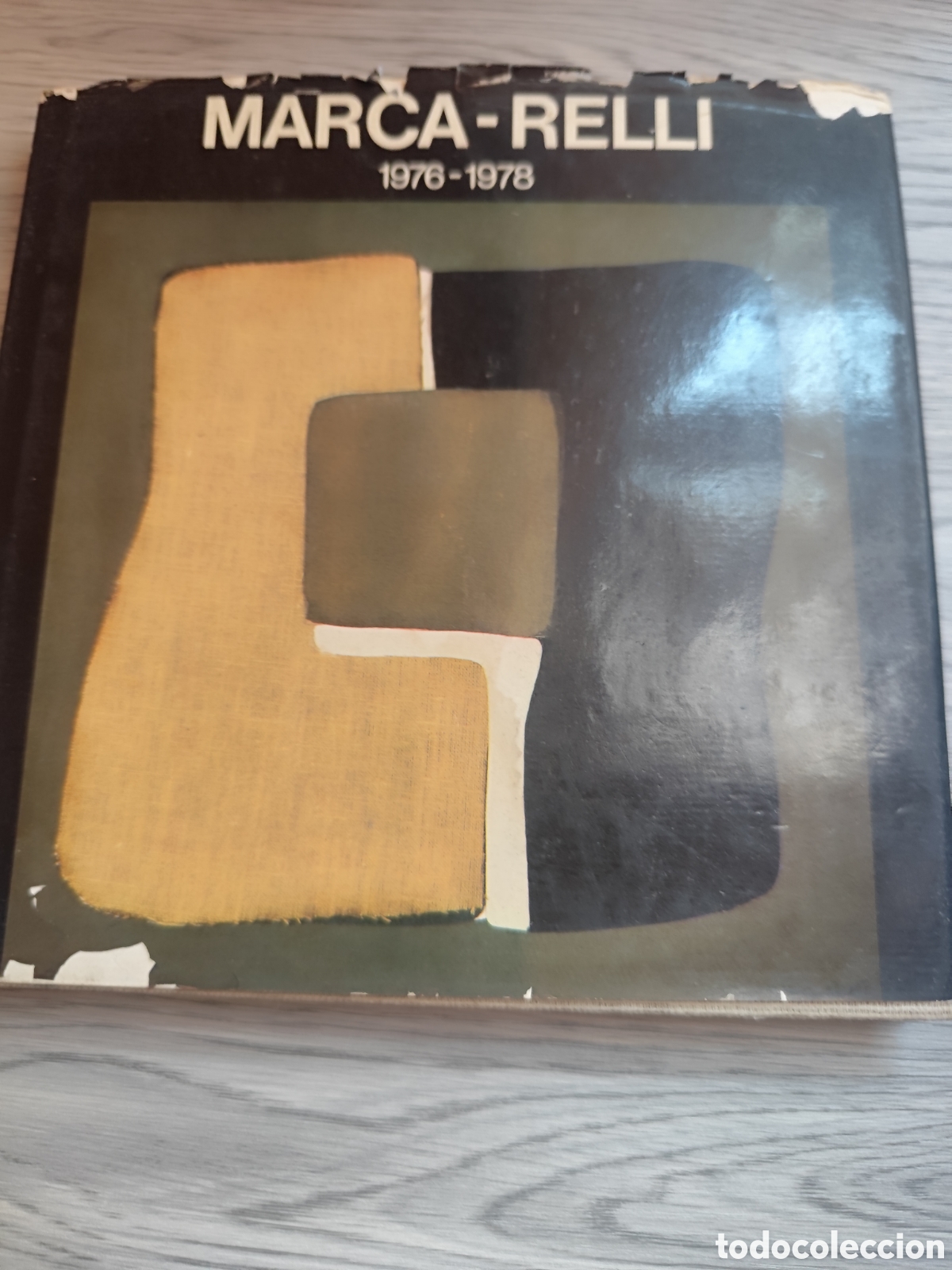 Second hand books: MARCA-RELLI 1976.1978 RF 136G