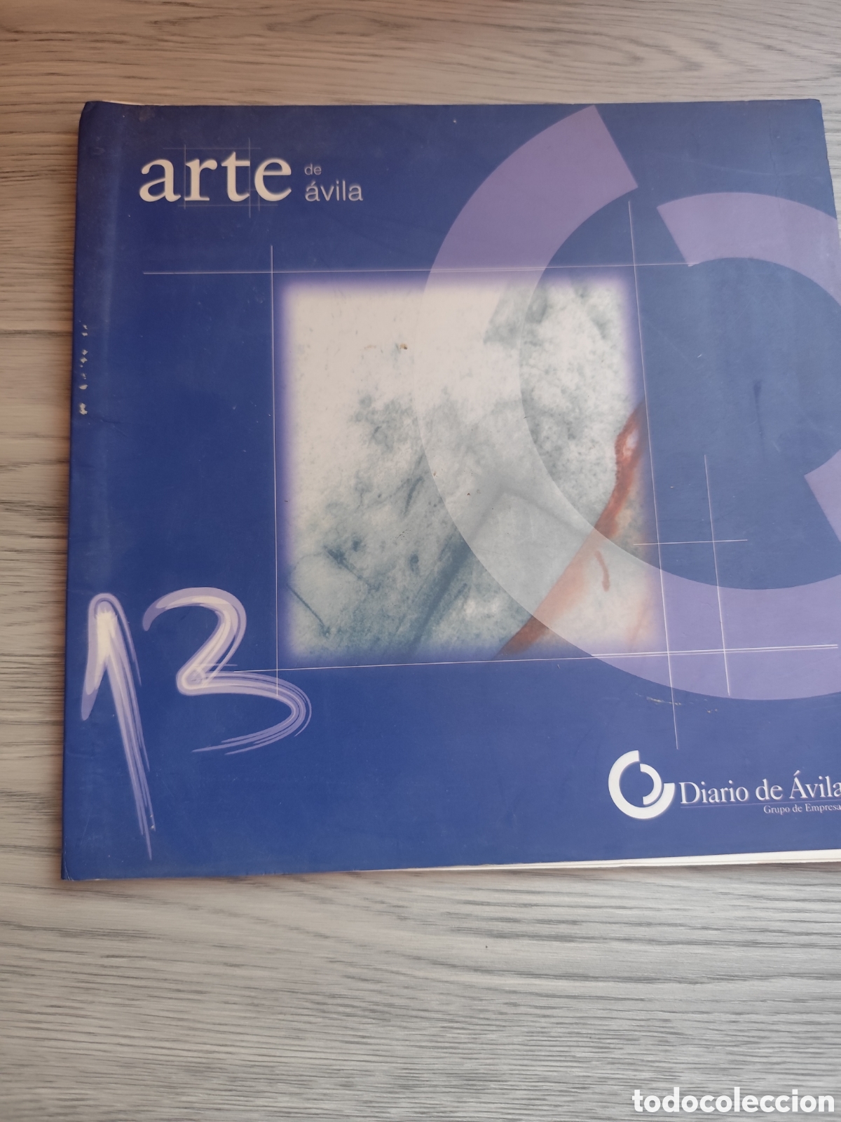 Gebrauchte B&uuml;cher: ARTE DE AVILA REFERENCIA 133G