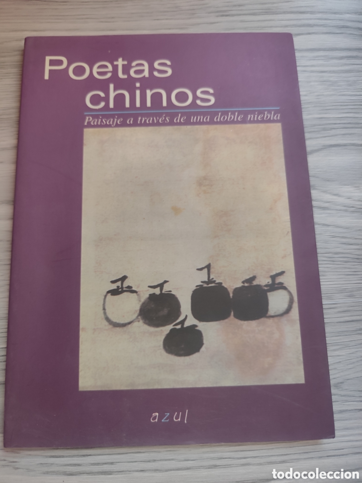 Livres d'occasion: POETAS CHINOS R-REFERENCIA 195
