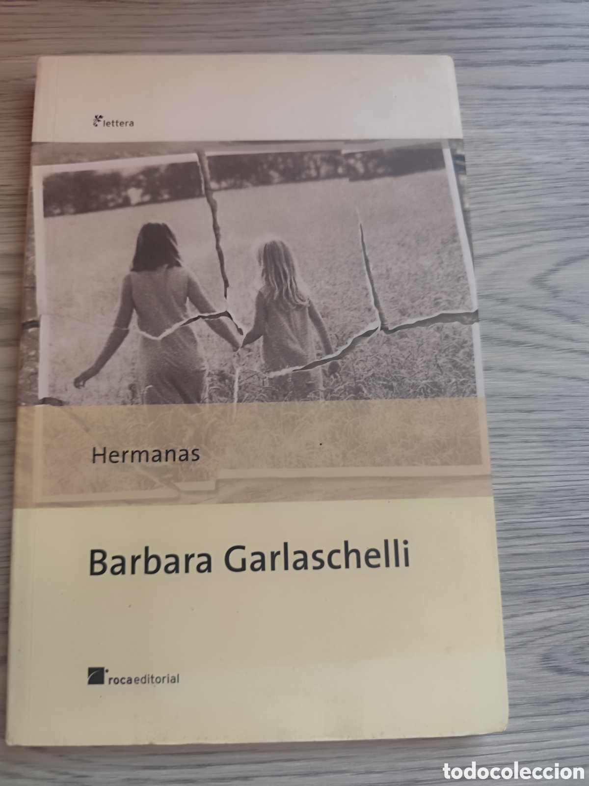 Second hand books: HERMANAS REFERENCIA 187